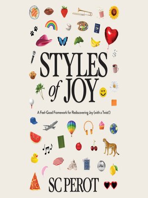Styles of Joy - Audiobook